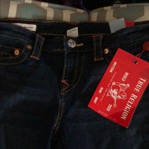 True Religion Becca jeans